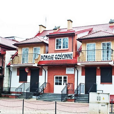 Pokoje Goscinne Ruciane-Nida Exterior foto