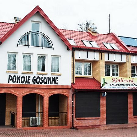 Pokoje Goscinne Ruciane-Nida Exterior foto