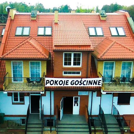 Pokoje Goscinne Ruciane-Nida Exterior foto