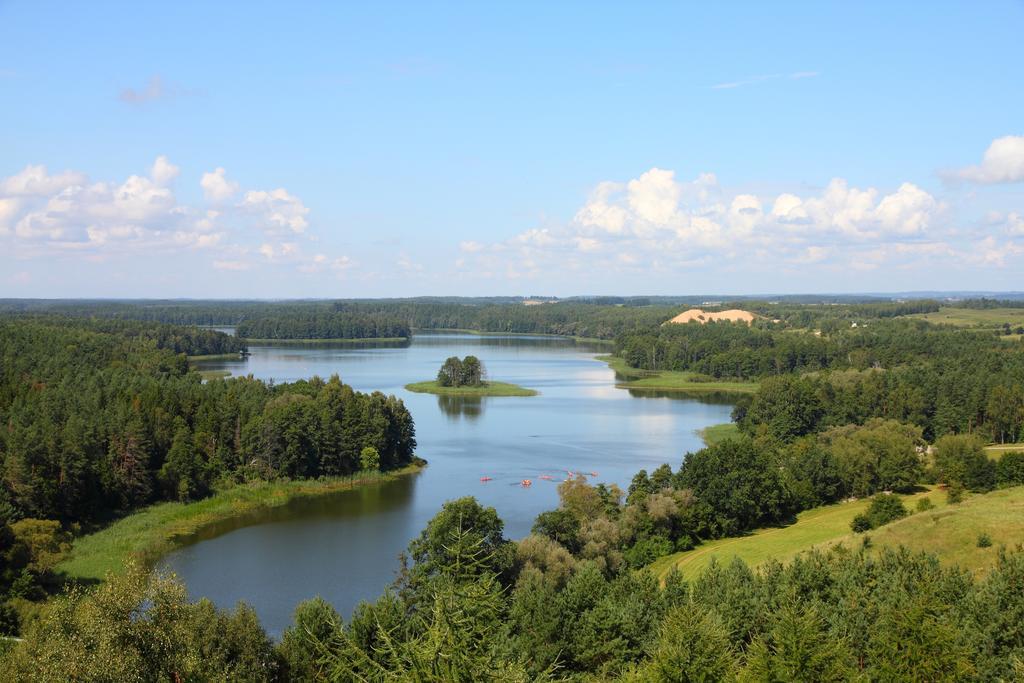 Pokoje Goscinne Ruciane-Nida Exterior foto