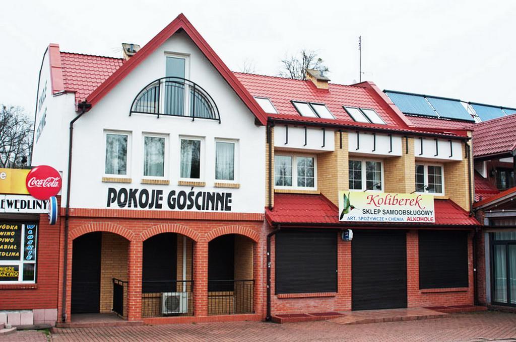 Pokoje Goscinne Ruciane-Nida Exterior foto