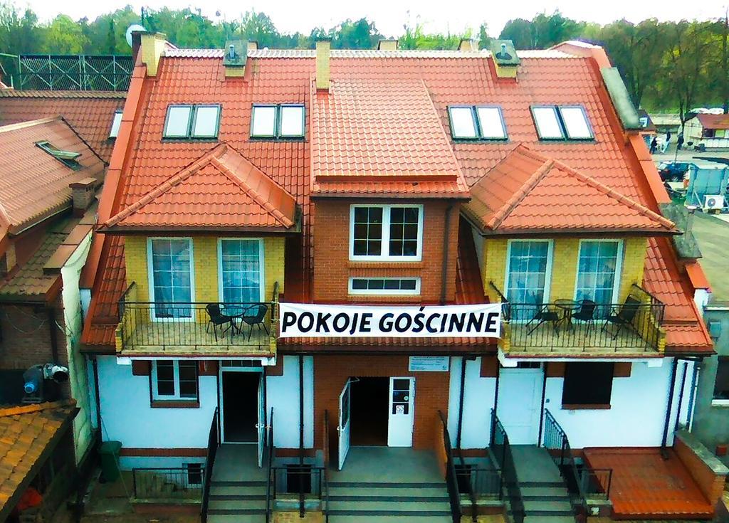 Pokoje Goscinne Ruciane-Nida Exterior foto