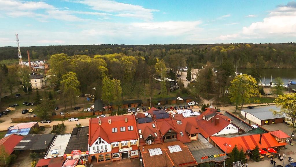 Pokoje Goscinne Ruciane-Nida Exterior foto